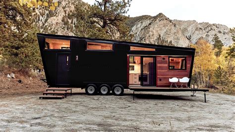 luxury camper trailers.